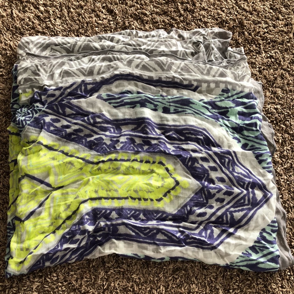 Stella & Dot scarf